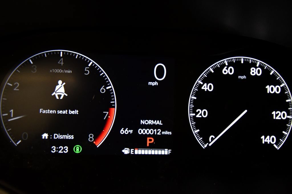 New 2027 Honda HR-V EX-L image 20