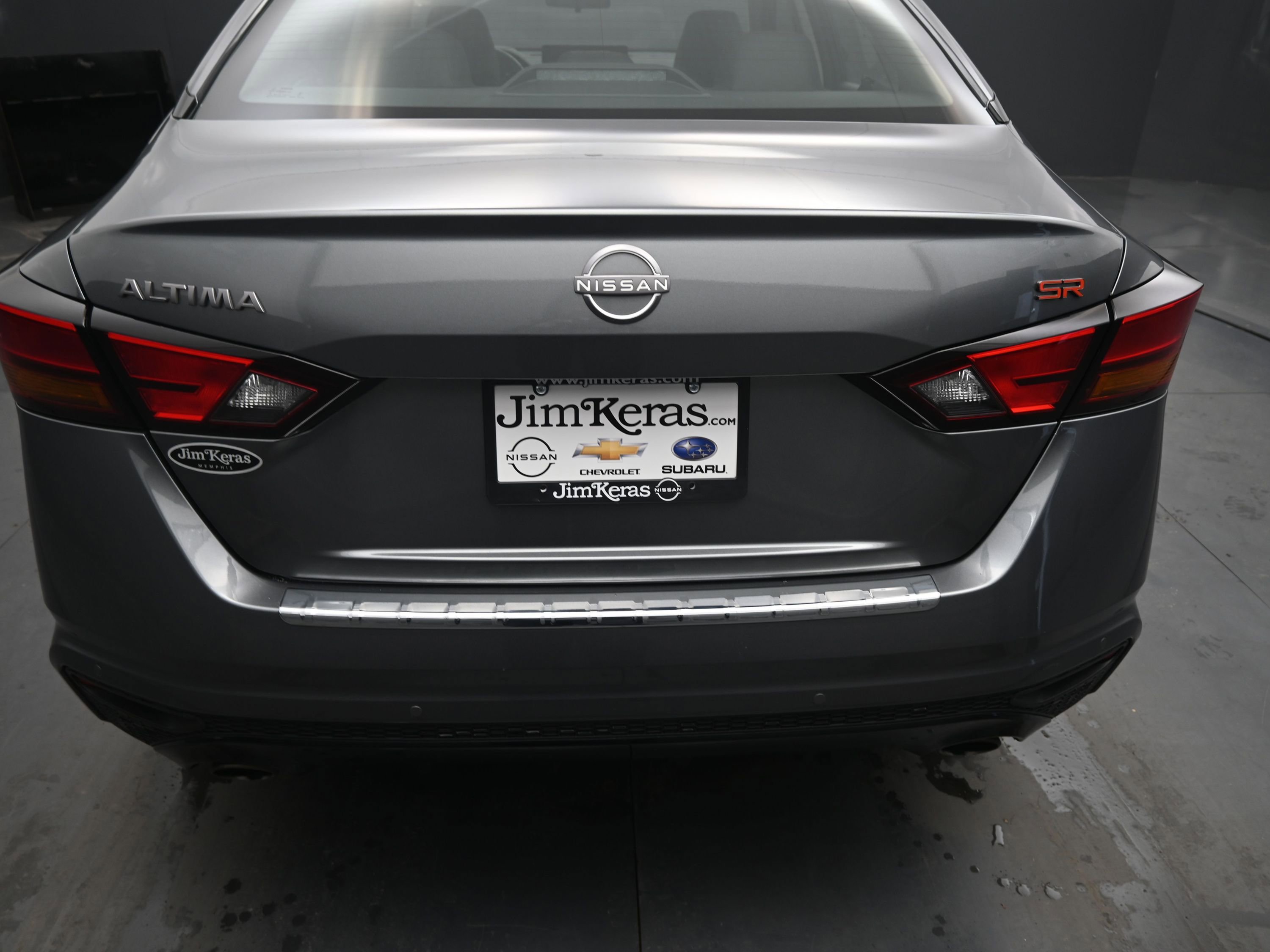 Certified 2023 Nissan Altima 2.5 SR w/ SR Premium Package image 12