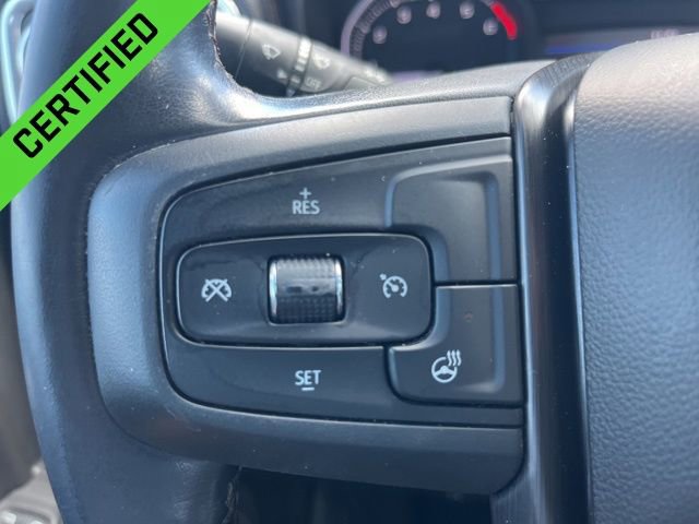 Used 2021 GMC Sierra 1500 AT4 image 17