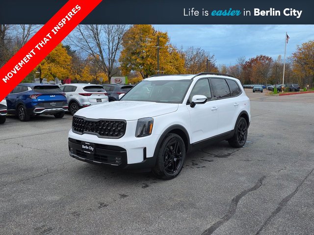 New 2025 Kia Telluride SX Prestige X-Line image 3