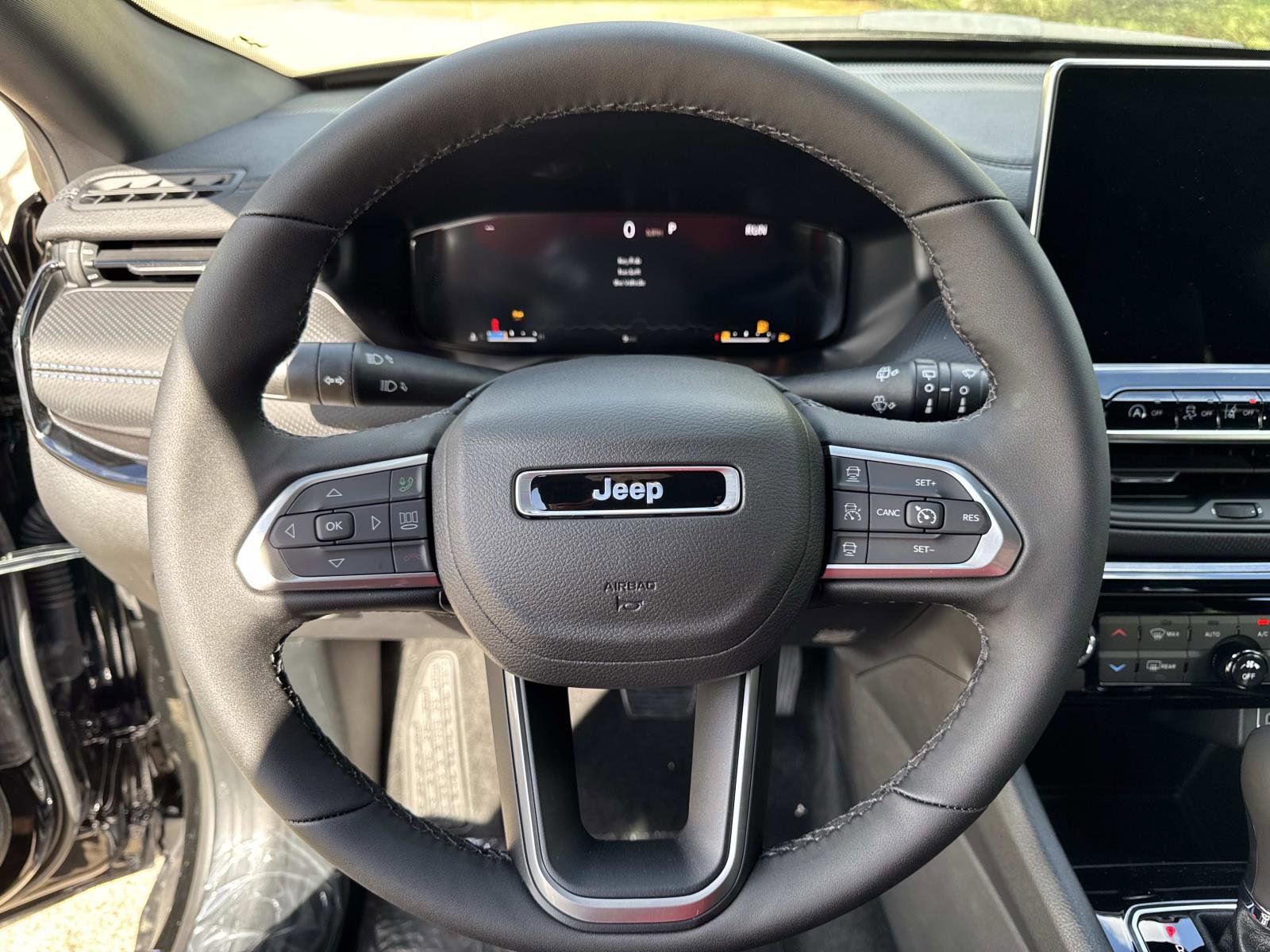 New 2026 Jeep Compass Limited image 28
