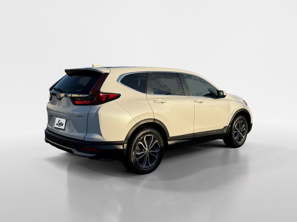 Certified 2022 Honda CR-V EX-L image 4