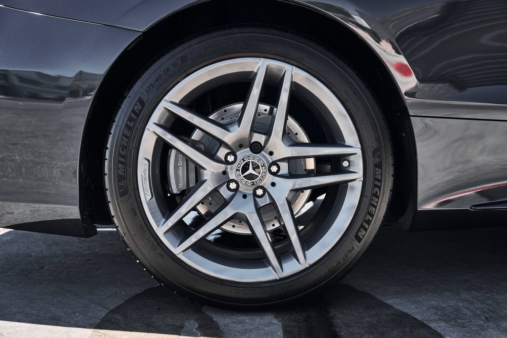 Used 2020 Mercedes-Benz S 560 4MATIC Coupe image 19