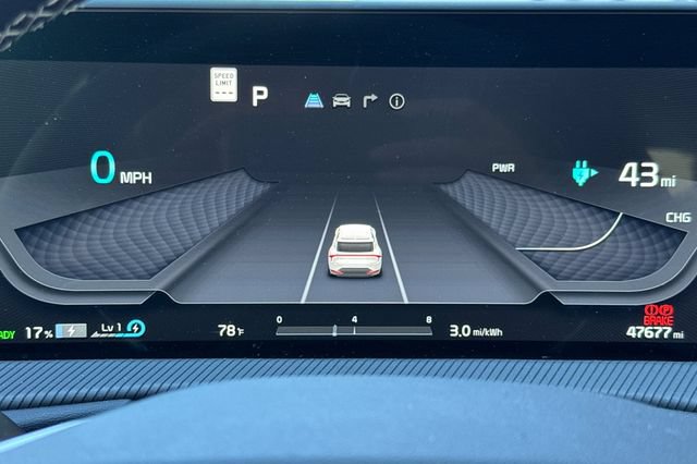 Certified 2023 Kia EV6 GT-Line w/ GT-Line Suede Seat Package RWD image 34