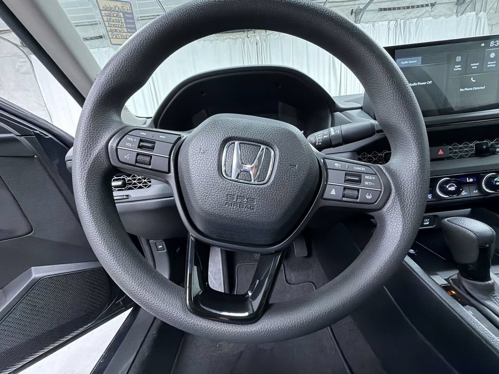 New 2026 Honda Accord SE image 25