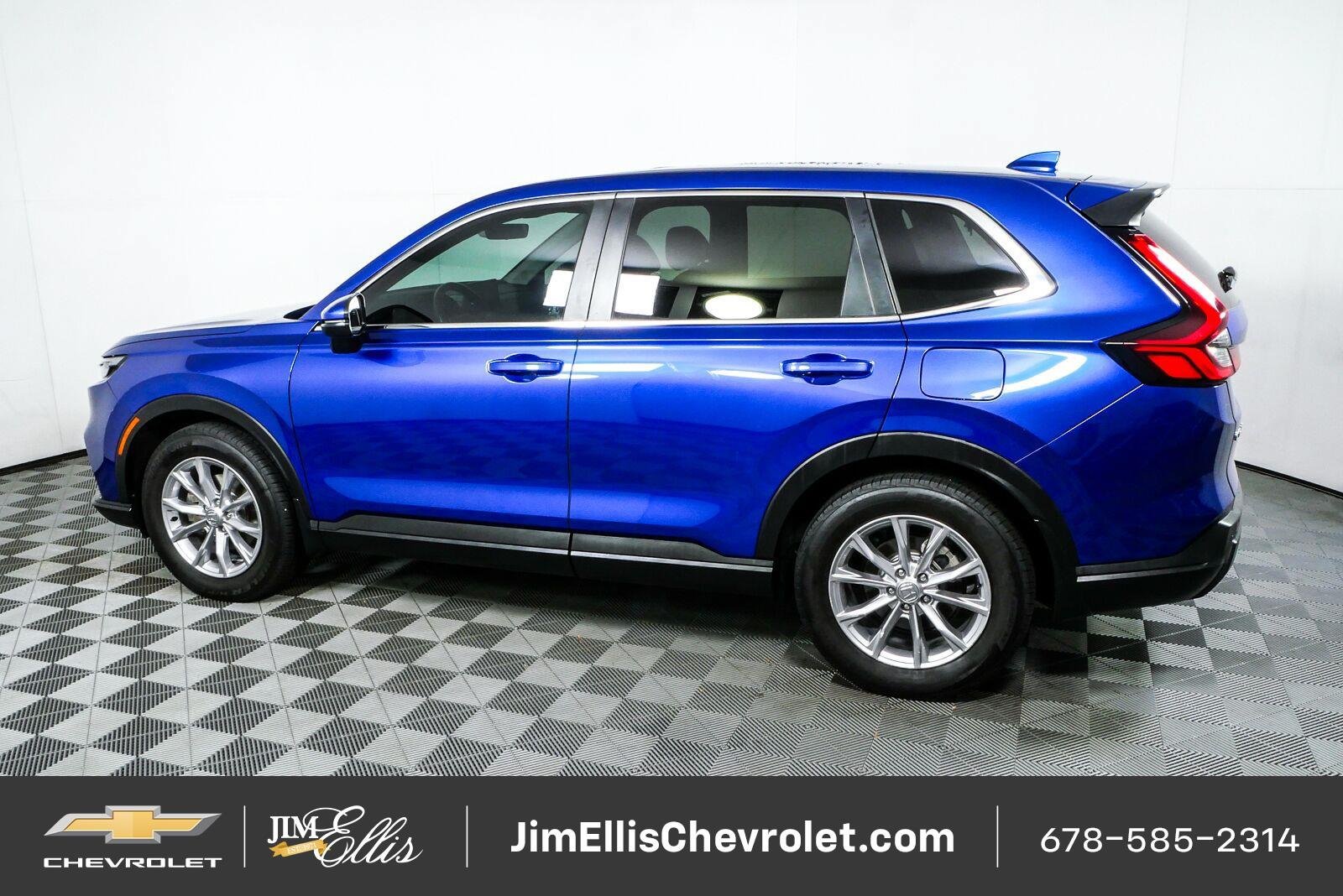 Used 2024 Honda CR-V EX-L image 29
