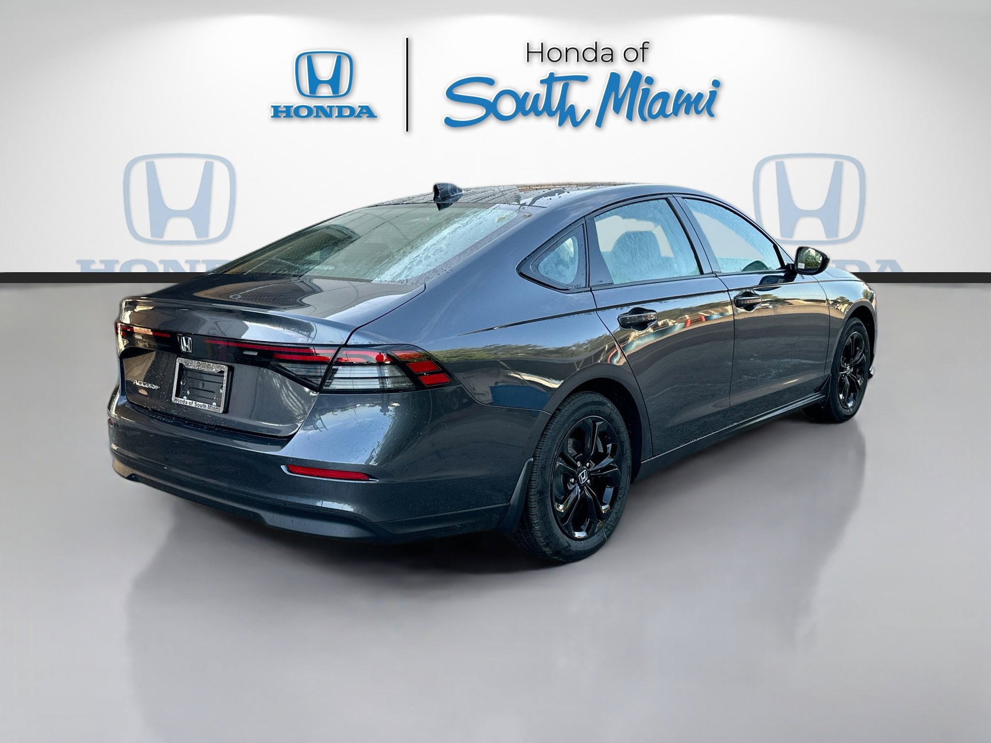 New 2025 Honda Accord SE image 6