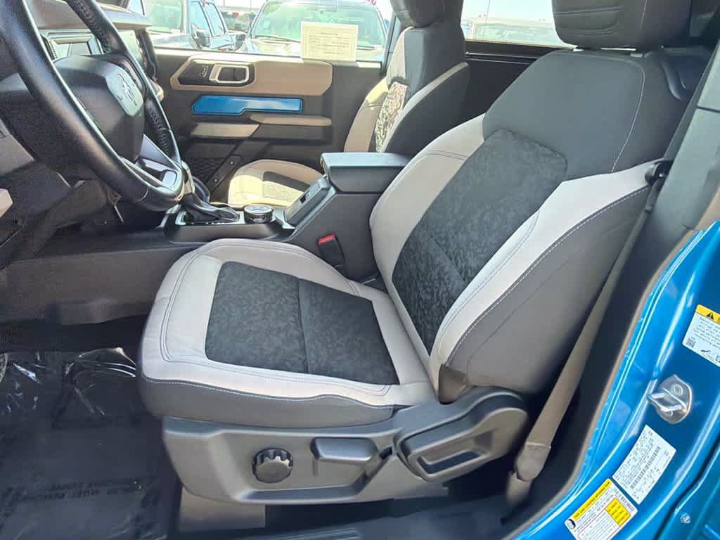 Certified 2021 Ford Bronco Wildtrak AWD/4WD image 24