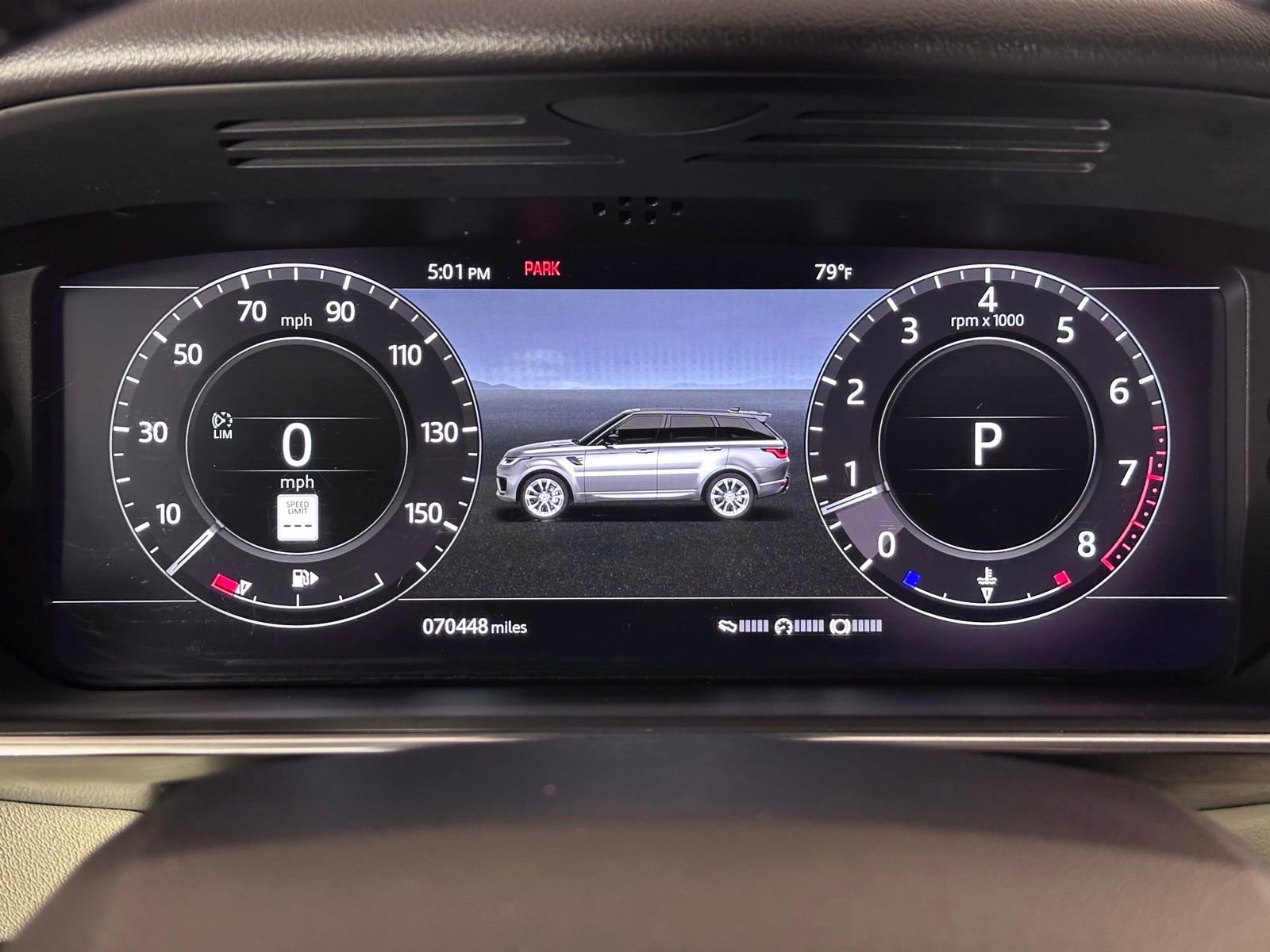 Used 2018 Land Rover Range Rover Sport HSE AWD/4WD image 32