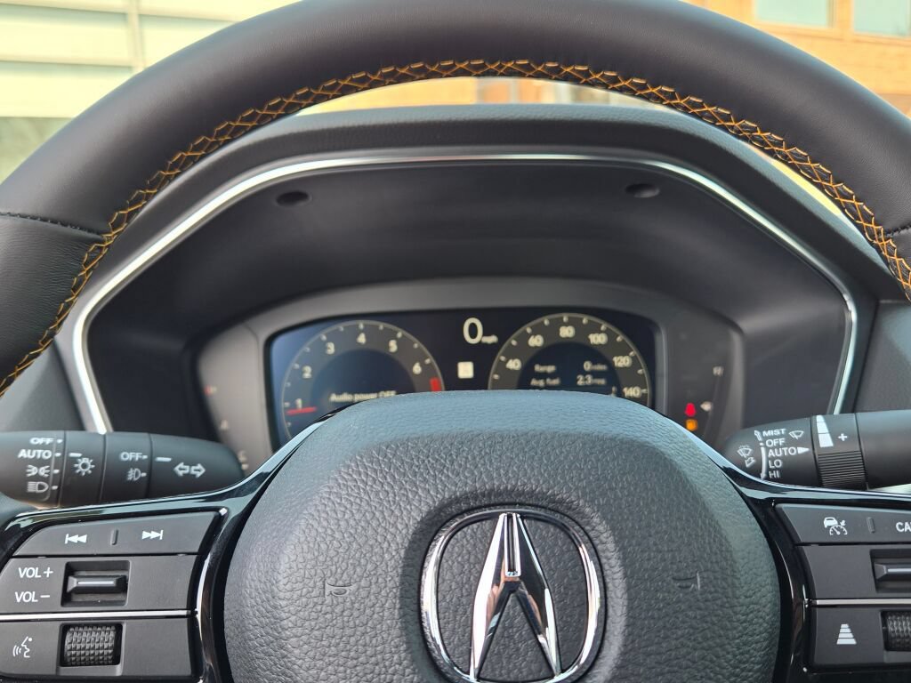 New 2026 Acura Integra A-Spec FWD image 45