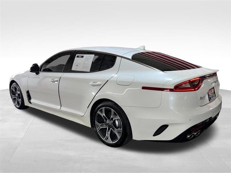 Used 2021 Kia Stinger GT-Line AWD/4WD image 7