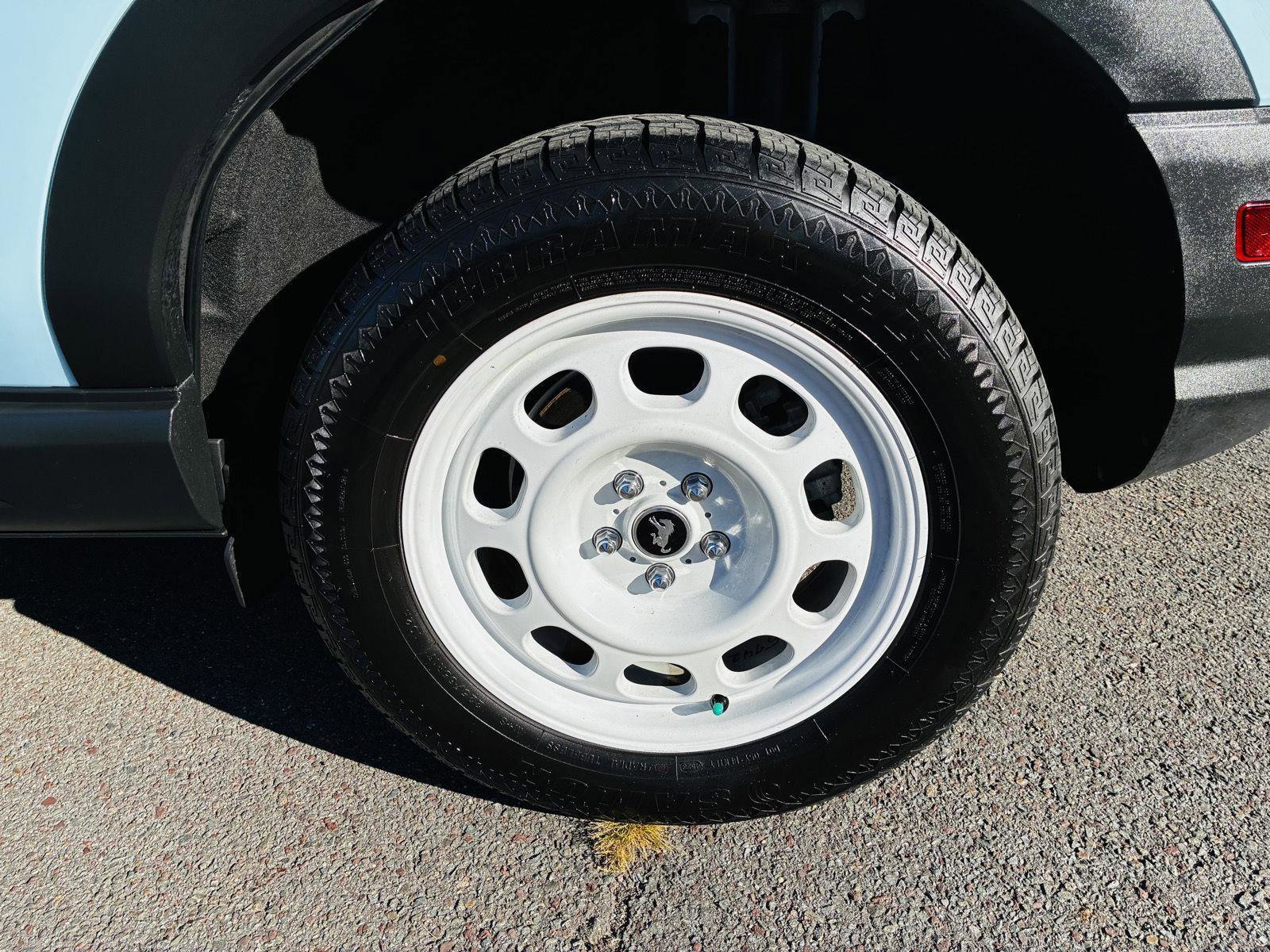 Used 2023 Ford Bronco Sport Heritage w/ Heritage Convenience Package image 42