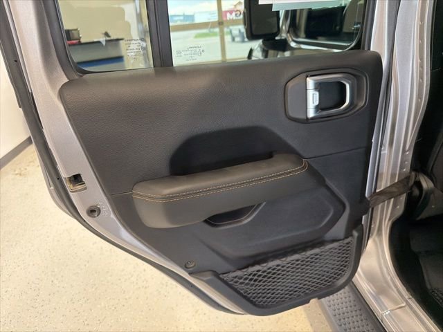 Used 2021 Jeep Wrangler Unlimited Sahara AWD/4WD image 40