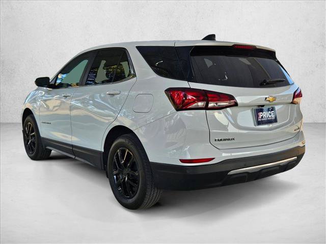 Used 2024 Chevrolet Equinox LT AWD/4WD image 7