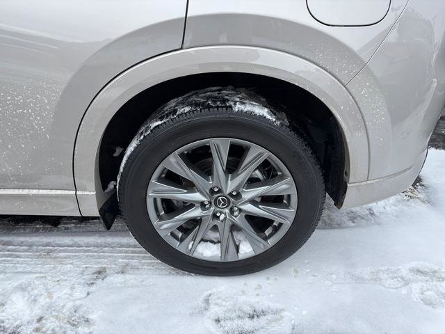 Used 2025 MAZDA CX-5 AWD 2.5 S w/ Premium Plus Pkg image 33