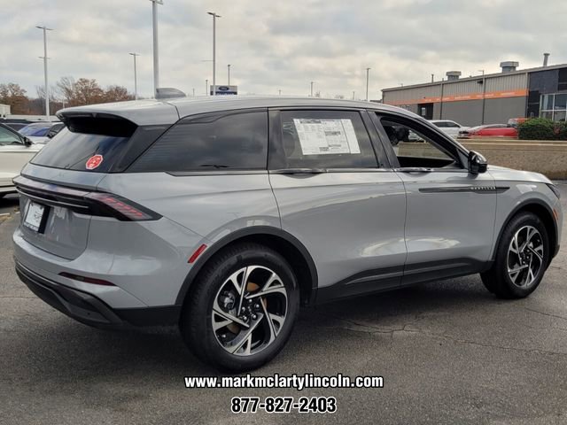 New 2026 Lincoln Nautilus Premier w/ Jet Appearance Package image 3