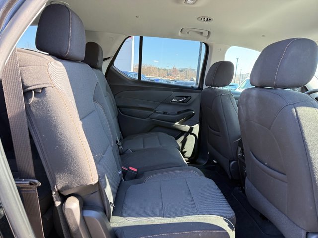 Used 2021 Chevrolet Traverse LS image 20