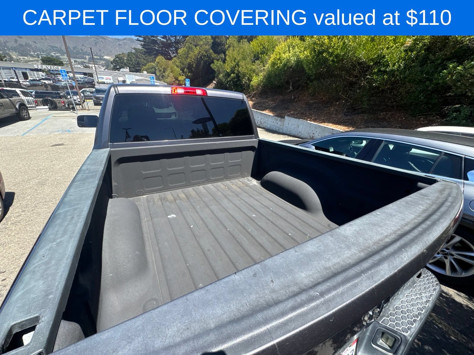Used 2017 RAM 1500 Tradesman w/ Popular Equipment Group RWD image 11