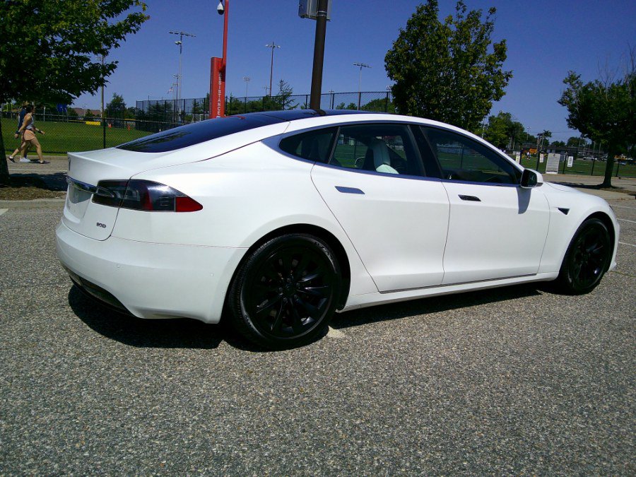 Used 2017 Tesla Model S 90D AWD/4WD image 13