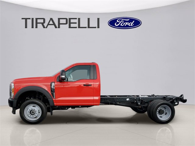 New 2026 Ford F450 XL w/ Snow Plow Prep Package image 2
