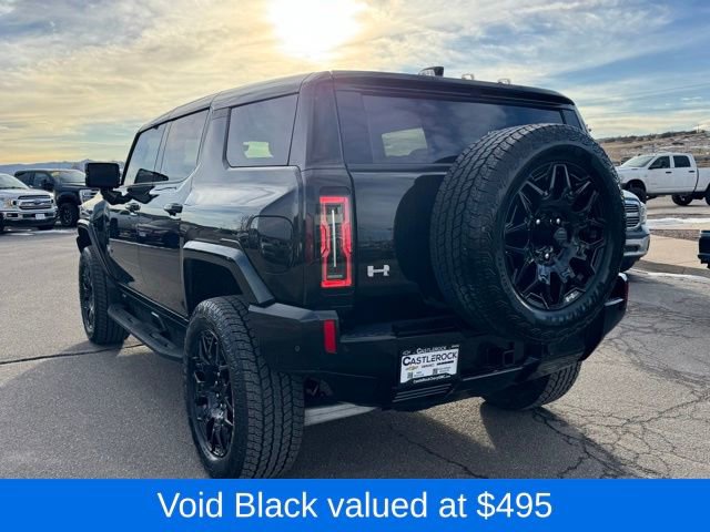 Used 2026 GMC Hummer EV SUV image 3