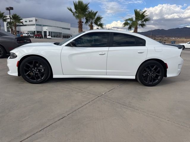 Used 2021 Dodge Charger GT w/ Plus Group RWD image 2