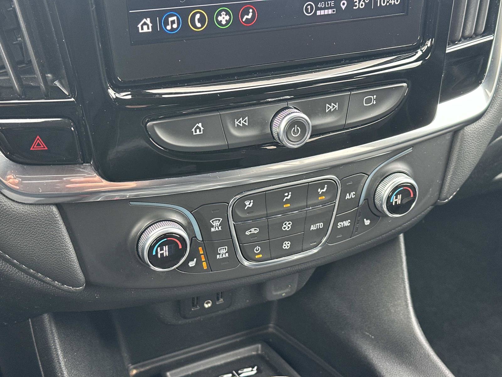 Certified 2023 Chevrolet Traverse LT image 30