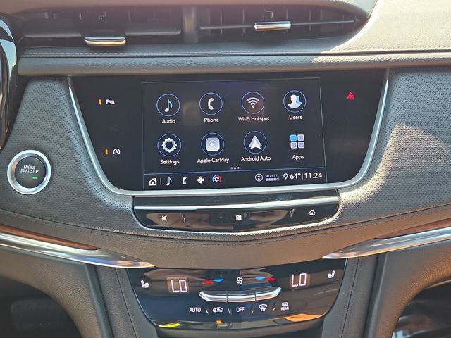 Used 2020 Cadillac XT5 Premium Luxury AWD/4WD image 23