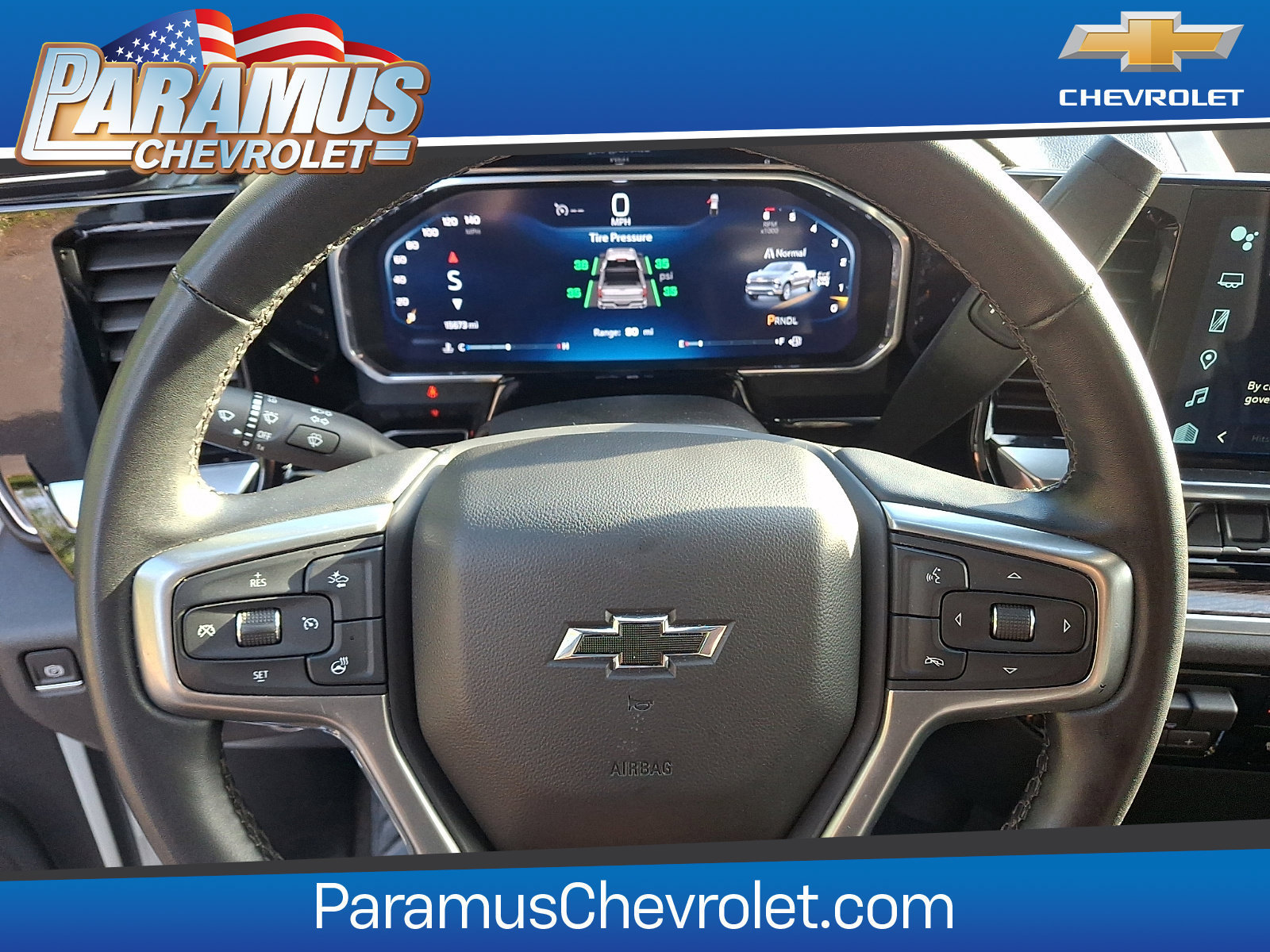 Used 2026 Chevrolet Silverado 1500 RST AWD/4WD image 19