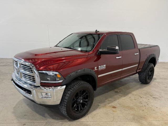 Used 2018 RAM 2500 Big Horn image 2