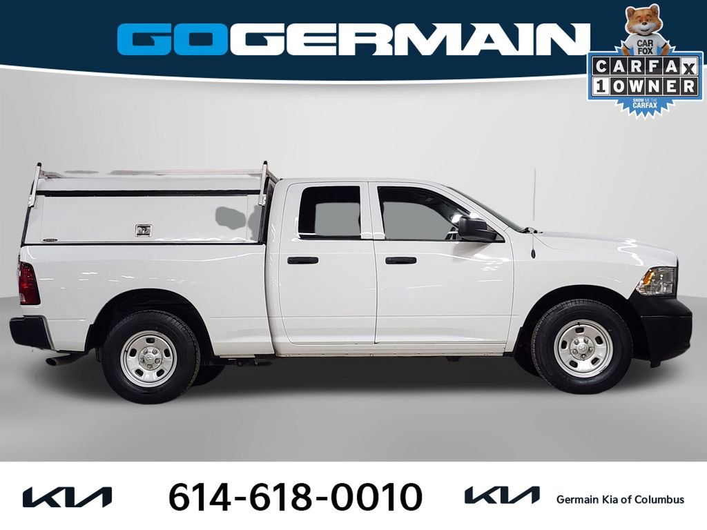 Used 2022 RAM 1500 Tradesman w/ Popular Equipment Group image 7