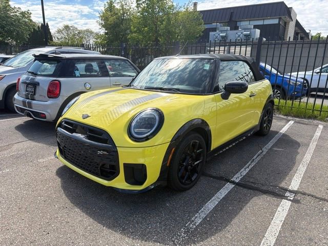 Used 2026 MINI Cooper S