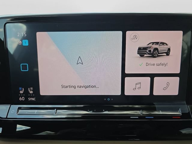 Used 2024 Volkswagen Atlas Cross Sport SE AWD/4WD image 18
