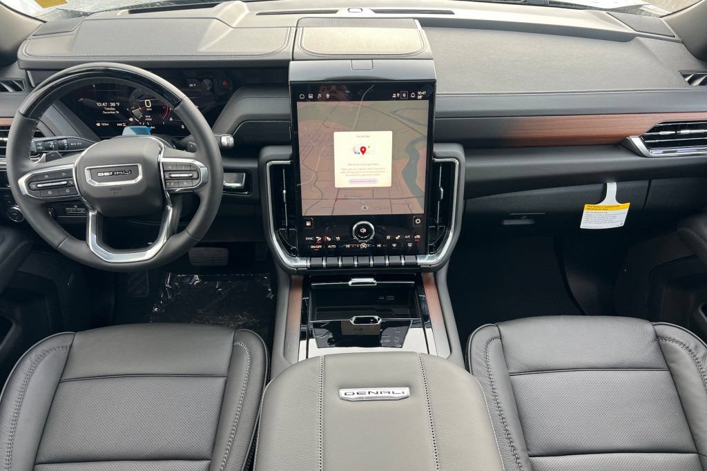 New 2026 GMC Yukon XL Denali w/ Denali Reserve Package AWD/4WD image 10