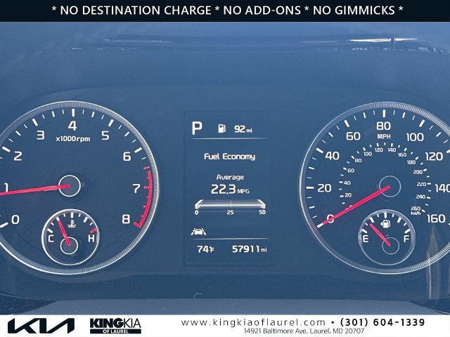 Used 2024 Kia K5 GT-Line AWD/4WD image 14