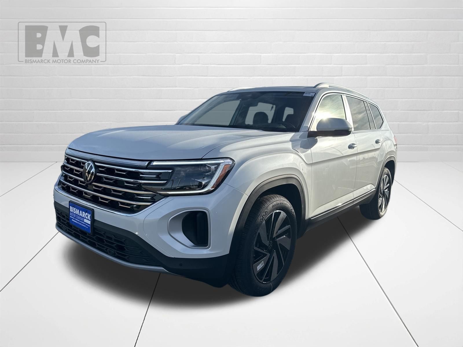 New 2026 Volkswagen Atlas SEL