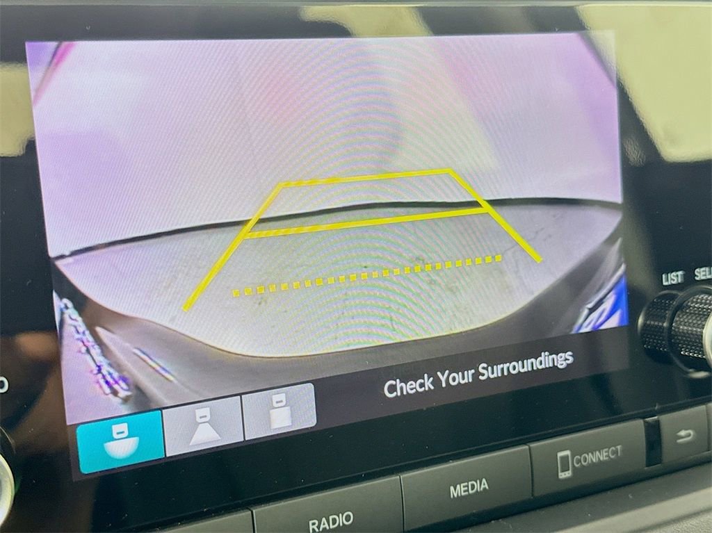 New 2025 Honda Accord LX image 21