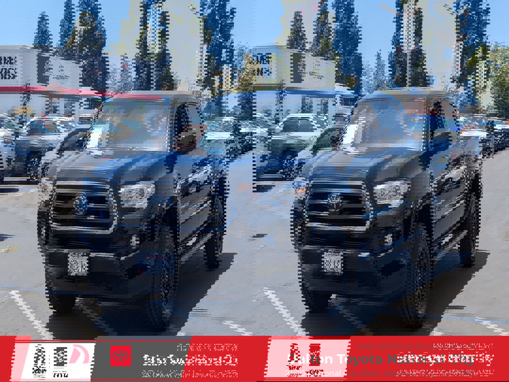 Certified 2022 Toyota Tacoma SR5