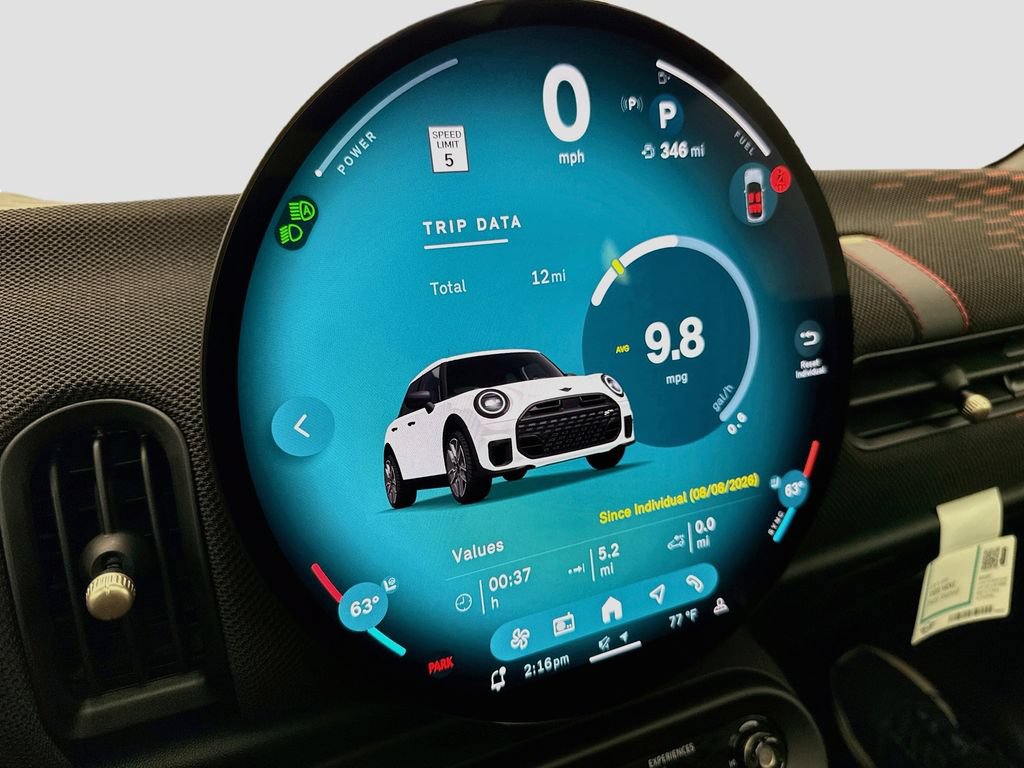 New 2026 MINI Cooper S FWD image 32