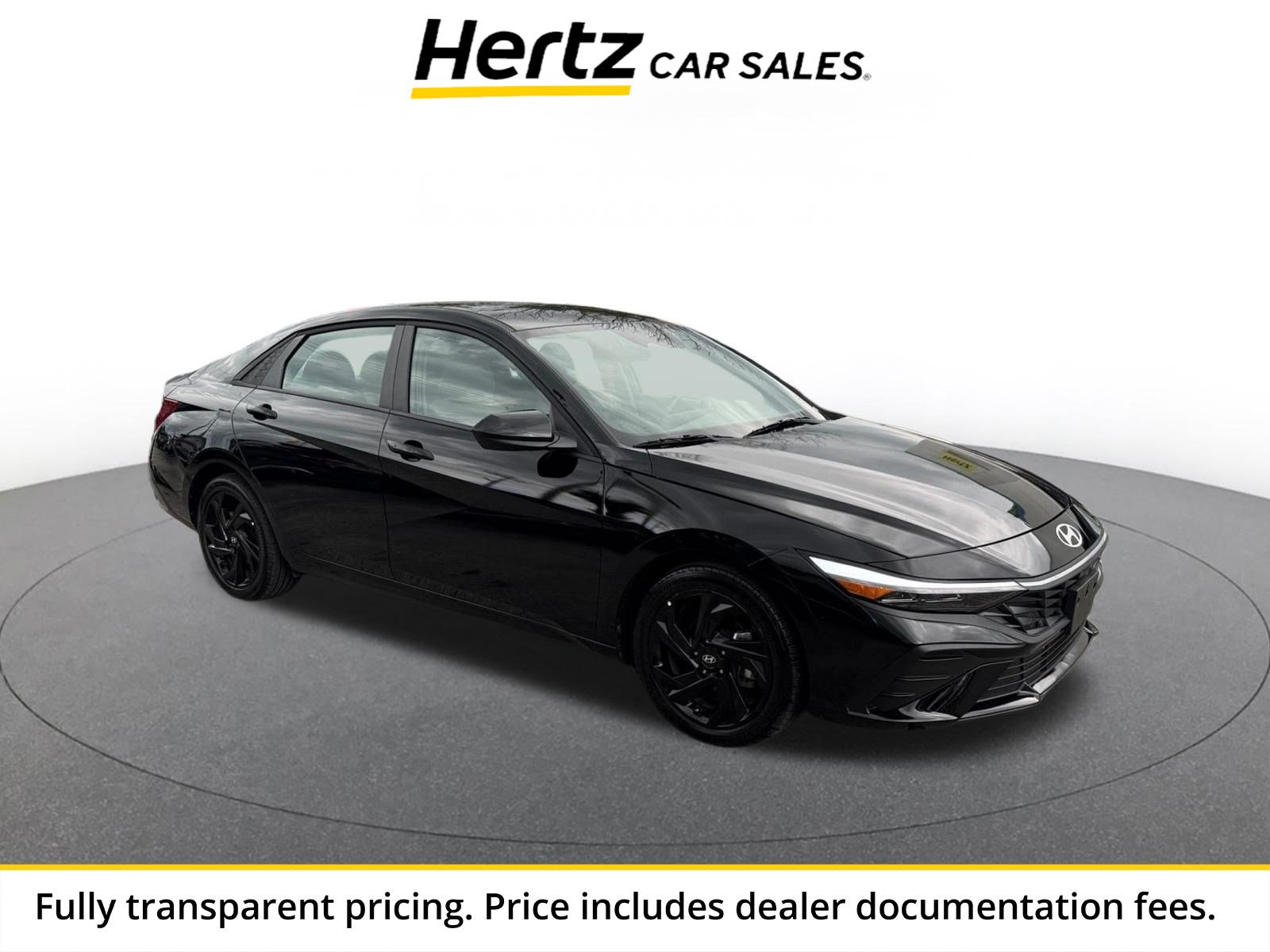 Used 2026 Hyundai Elantra Sport