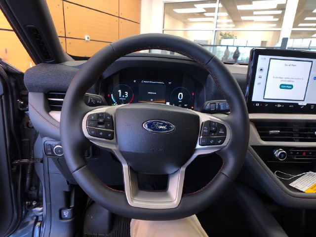 New 2027 Ford Explorer Active w/ Active Comfort Package AWD/4WD image 13