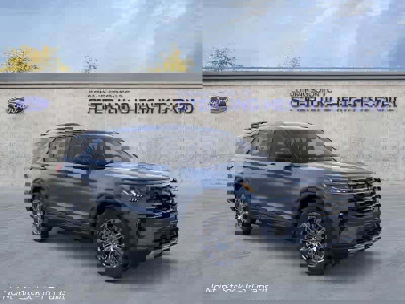 New 2026 Ford Explorer Active w/ Active Comfort Package image 7