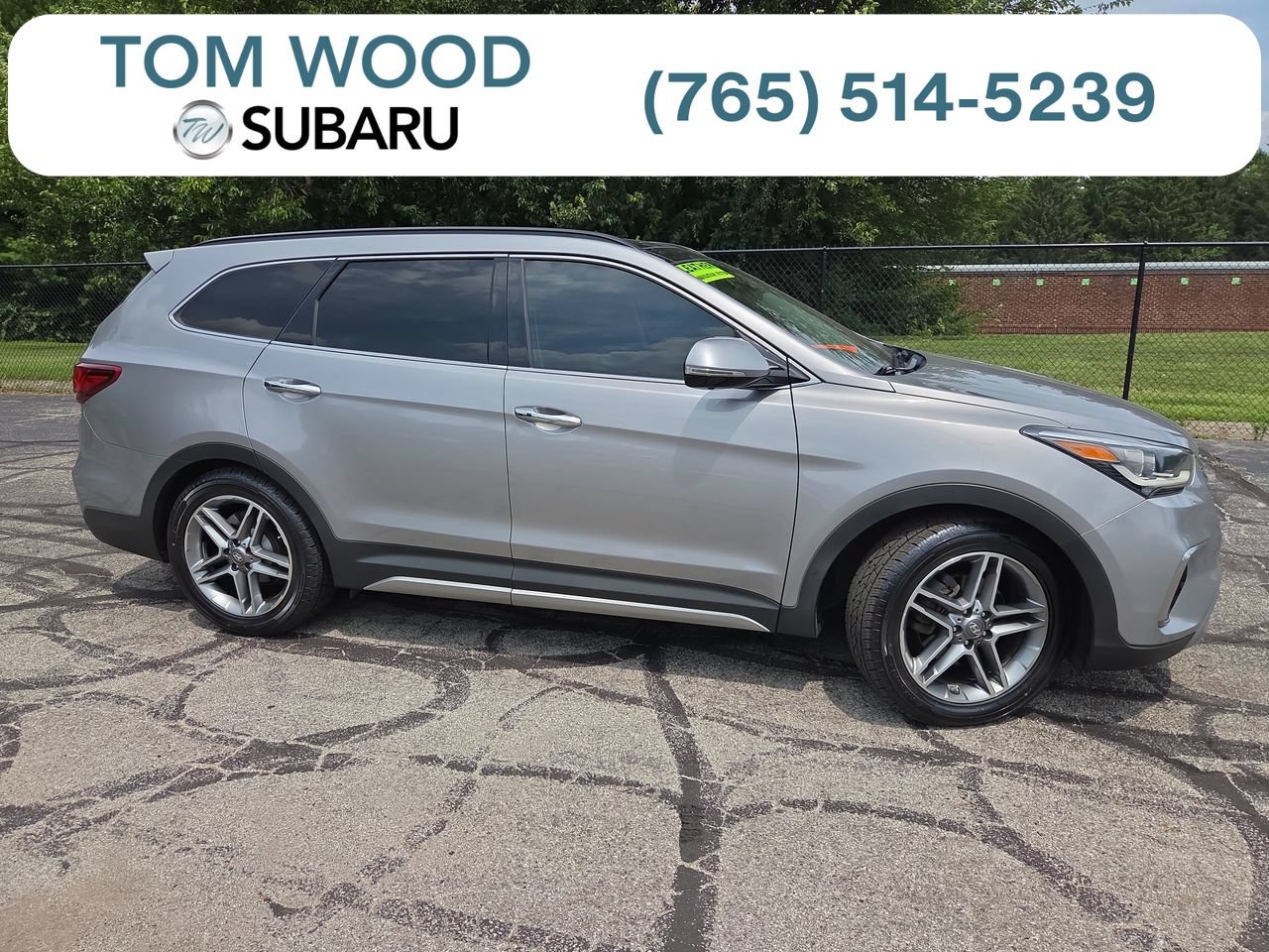 Used 2019 Hyundai Santa Fe XL