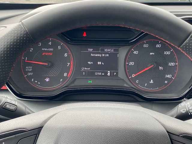 Certified 2024 Chevrolet Trax RS w/ Driver Confidence Package FWD image 9