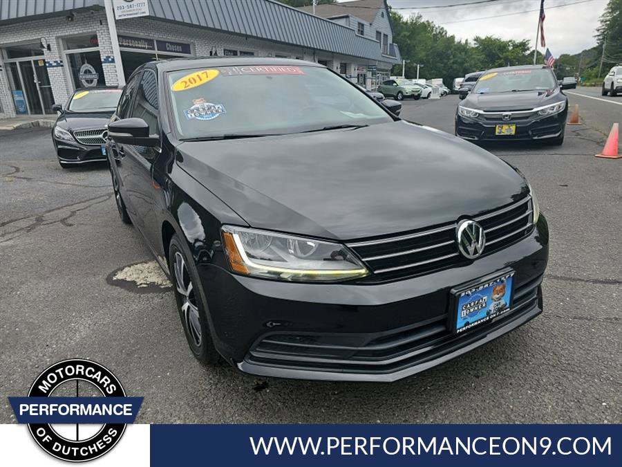 Used 2017 Volkswagen Jetta SE