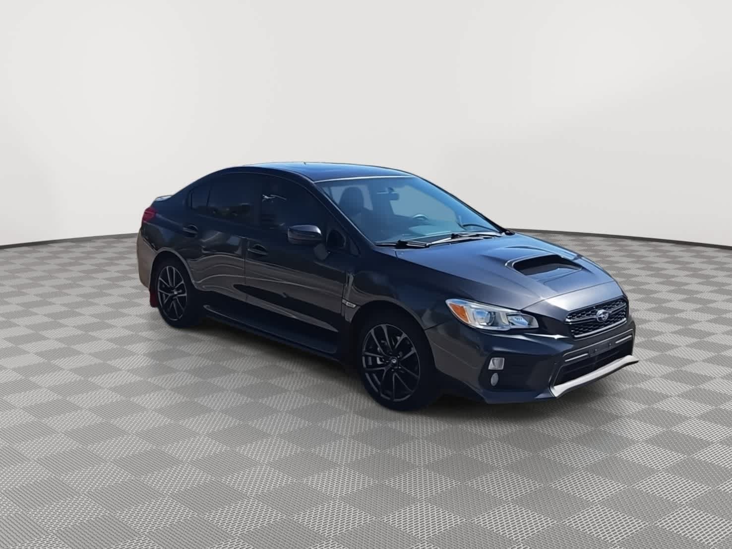 Used 2019 Subaru WRX Premium AWD/4WD image 2