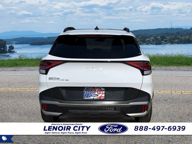 Used 2024 Kia Sportage X-Pro Prestige AWD/4WD image 4