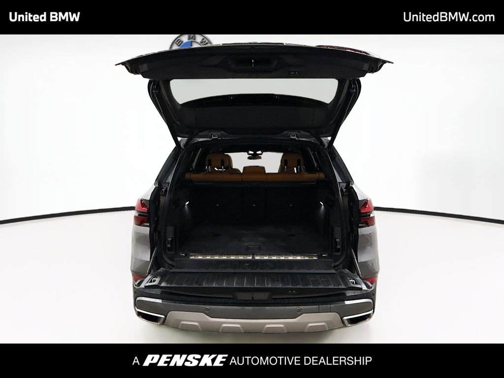 Certified 2024 BMW X5 xDrive50e w/ Parking Assistance Package image 14