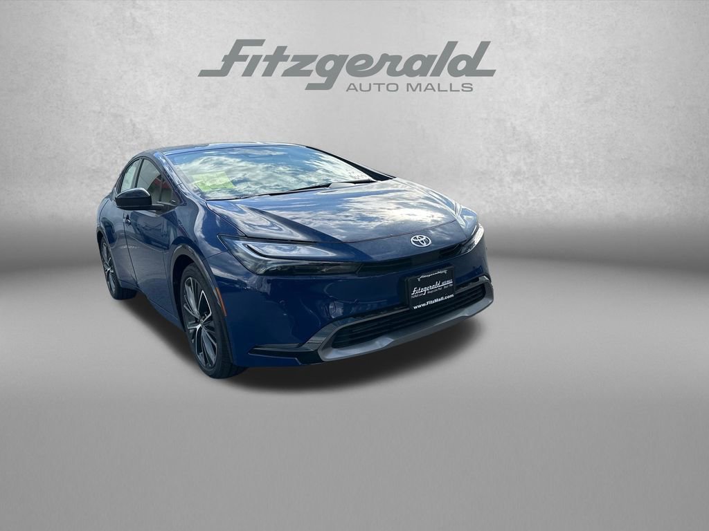 New 2026 Toyota Prius XLE FWD image 1
