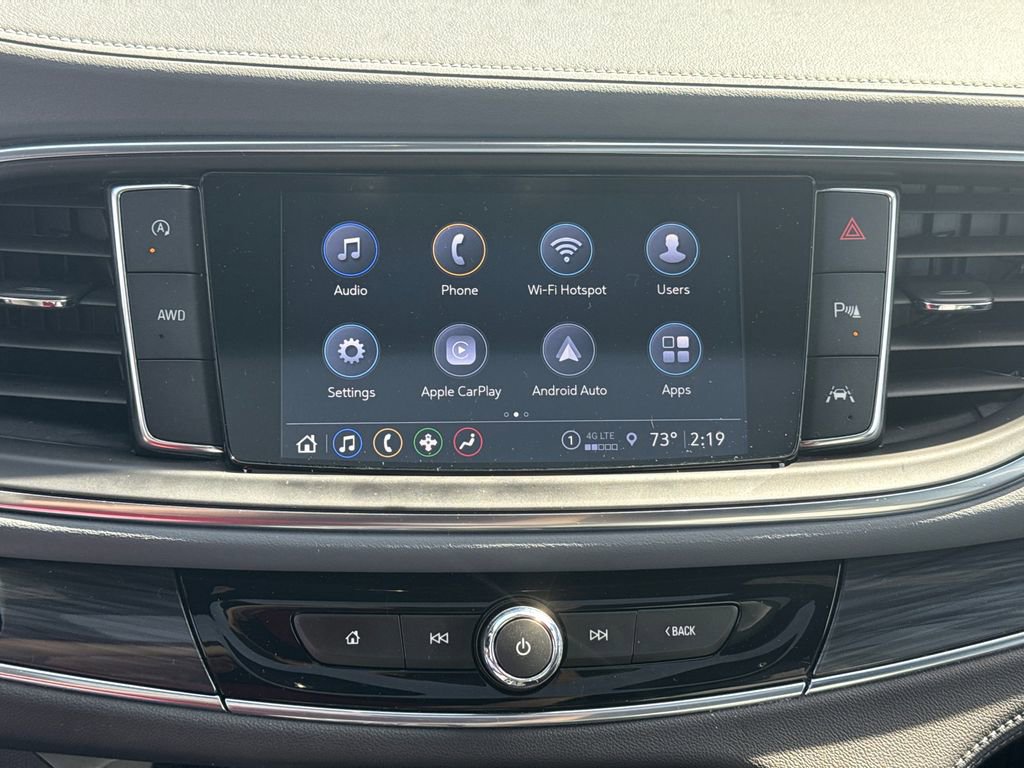 Certified 2024 Buick Enclave Essence w/ Experience Buick Package AWD/4WD image 24
